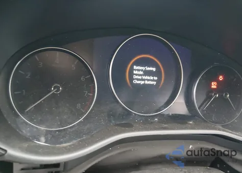 2025 Mazda Cx-50 2.5 S Preferred Package z USA, uszkodzony, nr VIN 7MMVABBM7SN340606